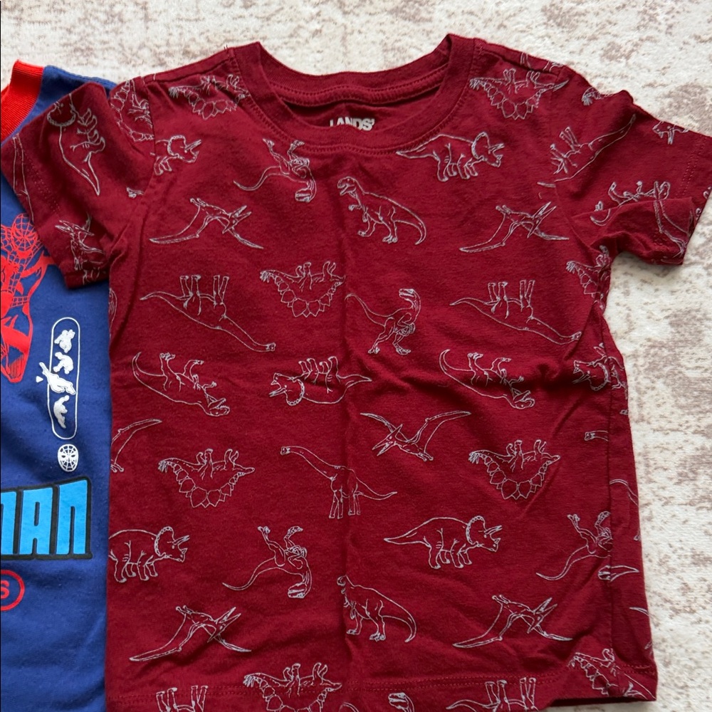 Volcom Kids Multi-Color T-Shirt and Short Lot - Picture 11 of 13